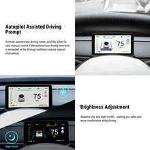 Load image into Gallery viewer, 5.16&#39;&#39; Display Dashboard Instrument for Tesla Model 3 / Model Y