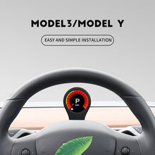 Load image into Gallery viewer, Heads Up Display Dashboard for Tesla Model 3 Model Y 2017-2023