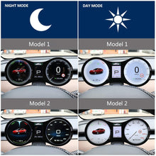 Load image into Gallery viewer, Instrument Cluster Dashboard Display Synchronize for Model 3 Model Y