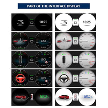 Load image into Gallery viewer, Instrument Cluster Dashboard Display Synchronize for Model 3 Model Y