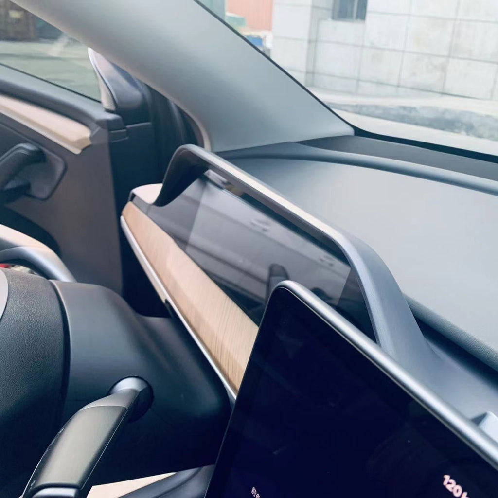 Integrated Dashboard Display for Tesla Model 3/Y 2021-2022 (Only for AMD; For Left-hand drive)