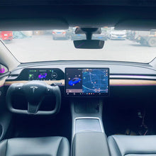 Load image into Gallery viewer, Integrated Dashboard Display for Tesla Model 3/Y 2021-2022 (Only for AMD; For Left-hand drive)