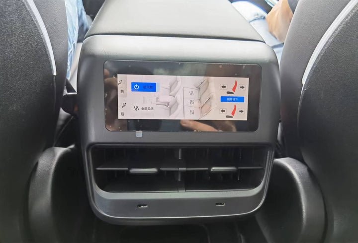 Ruiyyco 4.6 Rear Control Screen for Tesla Model 3/Model Y