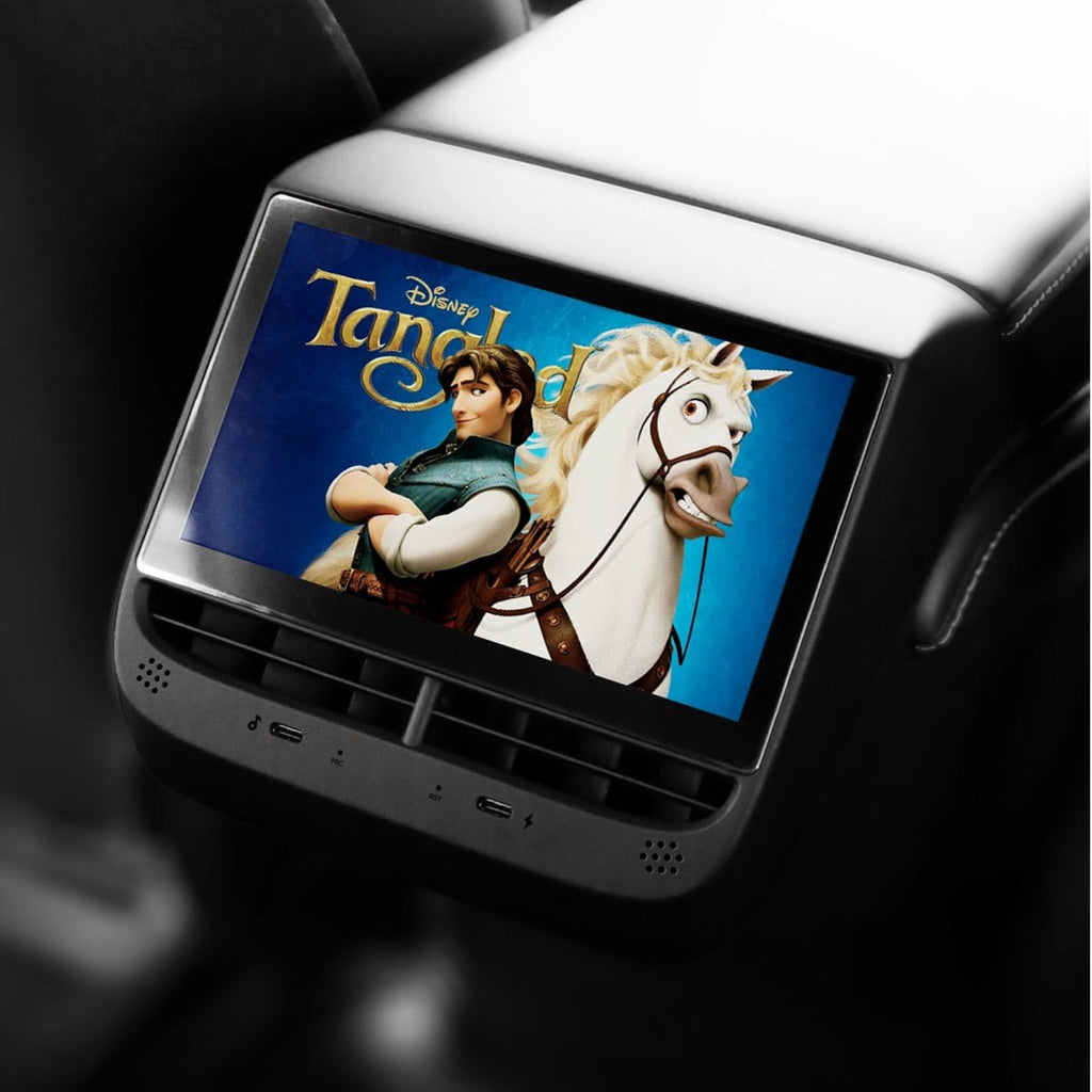 Ruiyyco7‘’ Rear Entertainment System for Model Y / 3 2018-2023