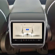 Load image into Gallery viewer, Ruiyyco7.2‘’ Rear Entertainment Operating System for Tesla Model 3/Y 2019-2023