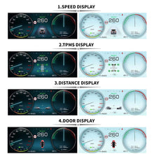 Load image into Gallery viewer, Ruiyyco 9‘’ Model 3 / Y Display LCD Instrument Dashboard Screen