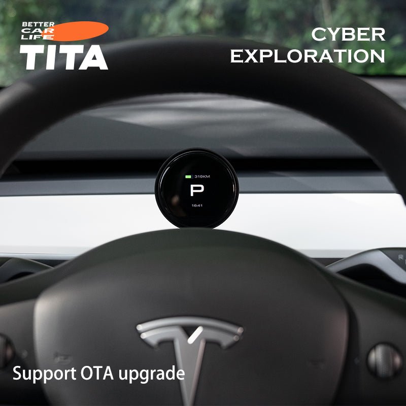 TITA - Dashboard for Model 3 Highland & Y