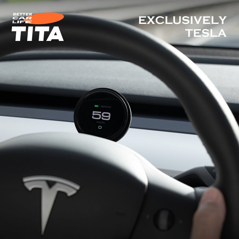 TITA - Dashboard for Model 3 Highland & Y