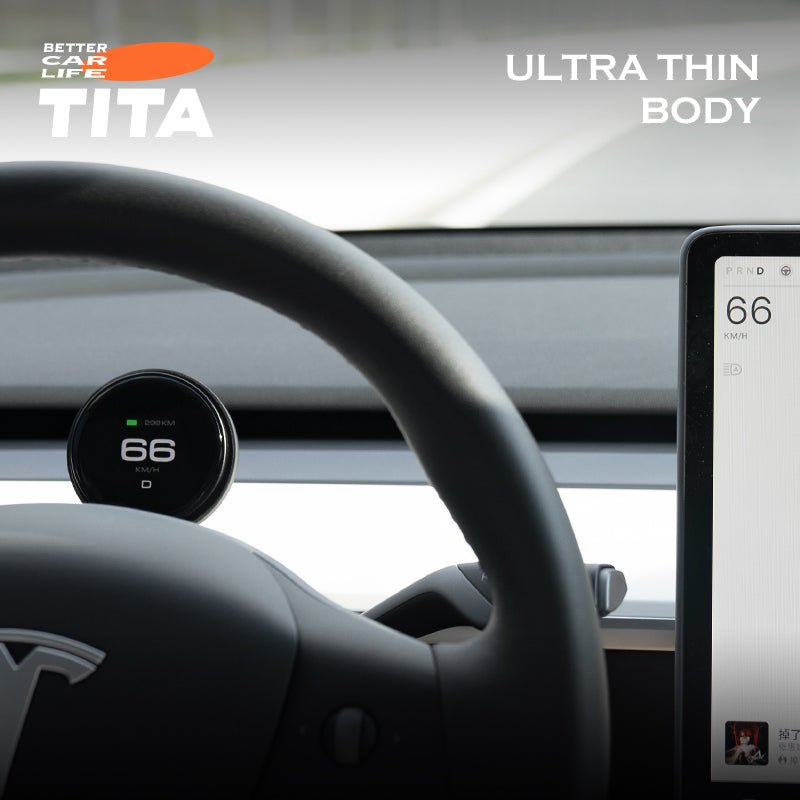 TITA - Dashboard for Model 3 Highland & Y